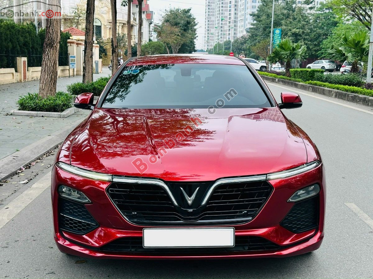Xe VinFast Lux A 2.0 2.0 AT 2020